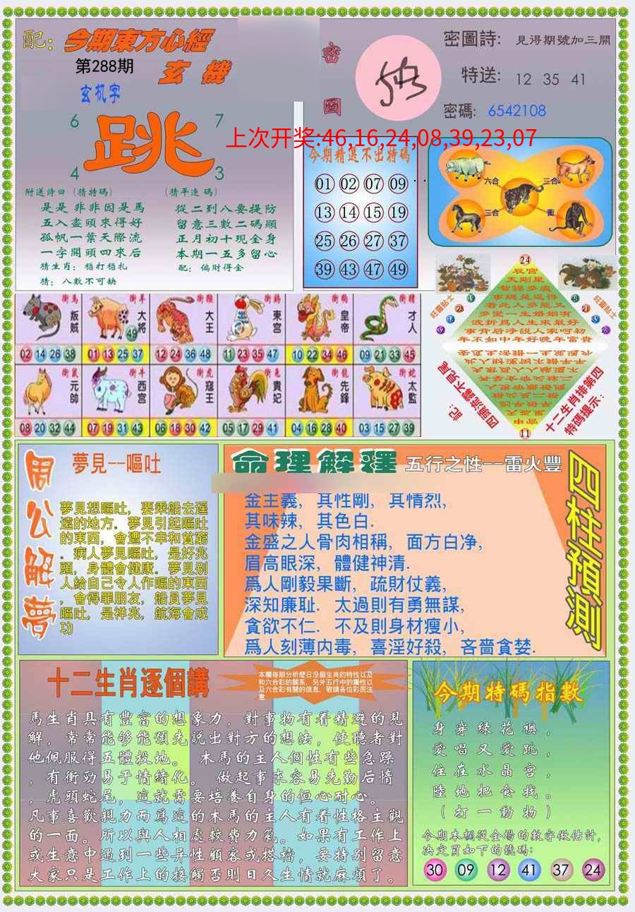 (新版)东方心经B